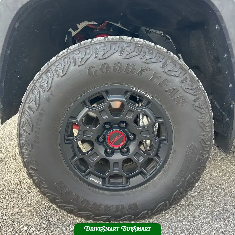 2024 Toyota Tundra TRD Pro HV