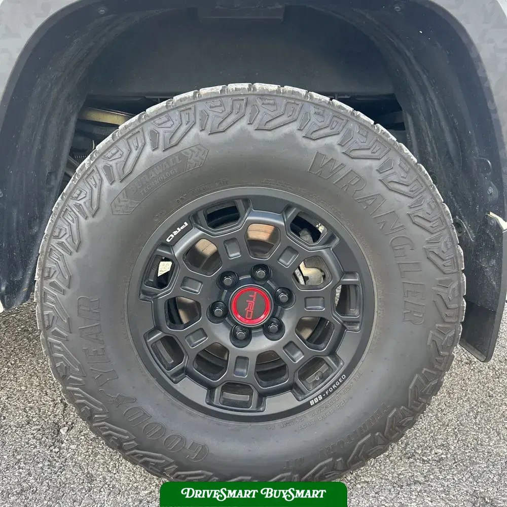 2024 Toyota Tundra TRD Pro HV