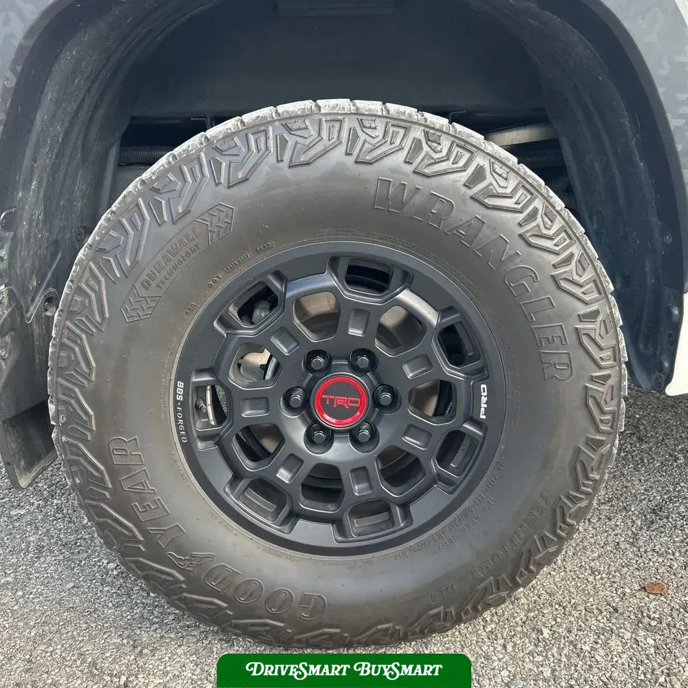2024 Toyota Tundra TRD Pro HV