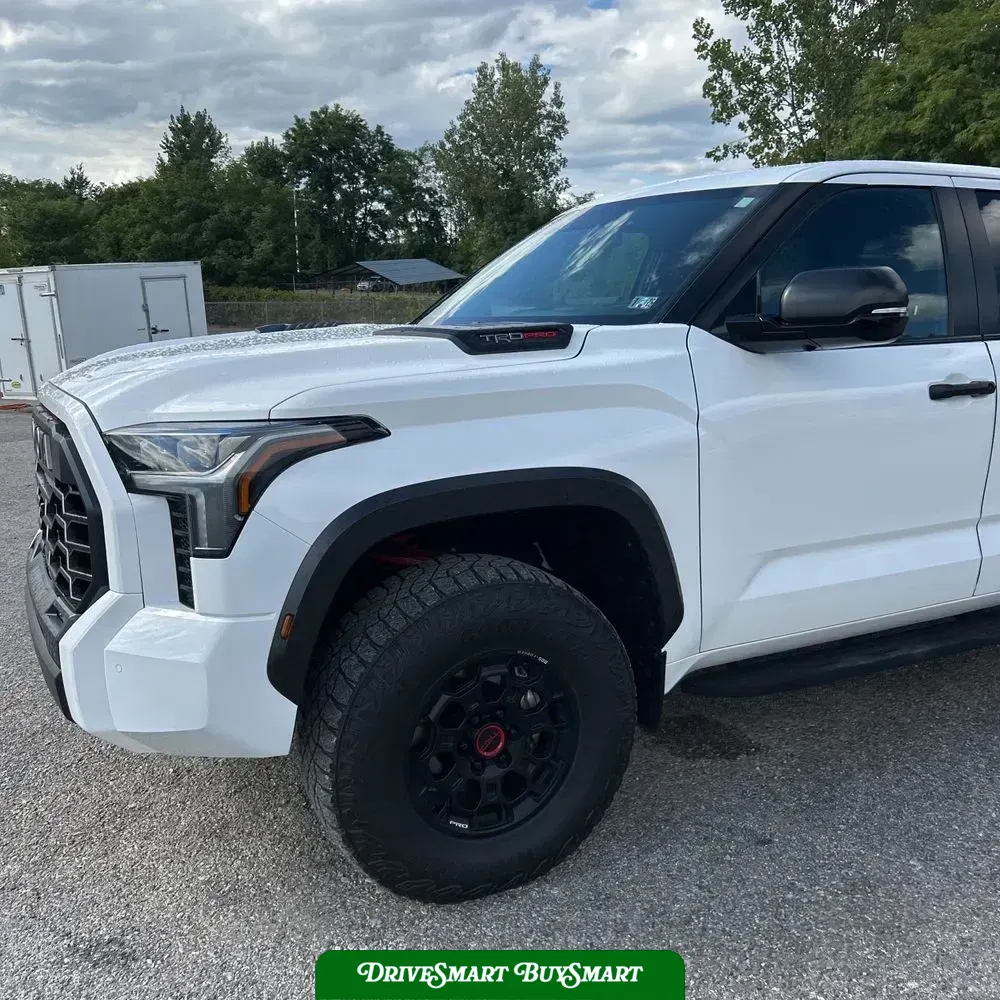 2024 Toyota Tundra TRD Pro HV