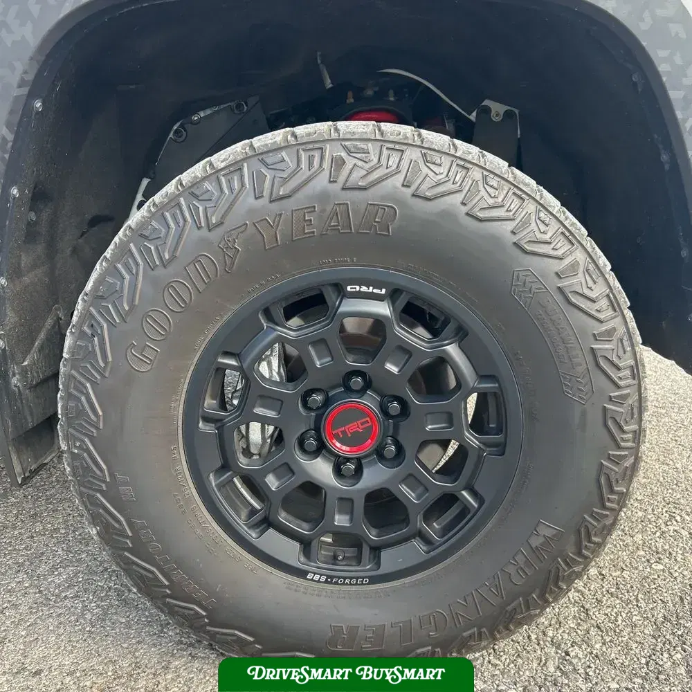 2024 Toyota Tundra TRD Pro HV