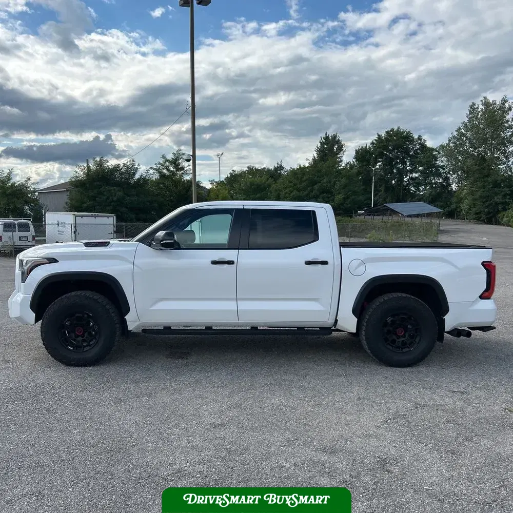 2024 Toyota Tundra TRD Pro HV