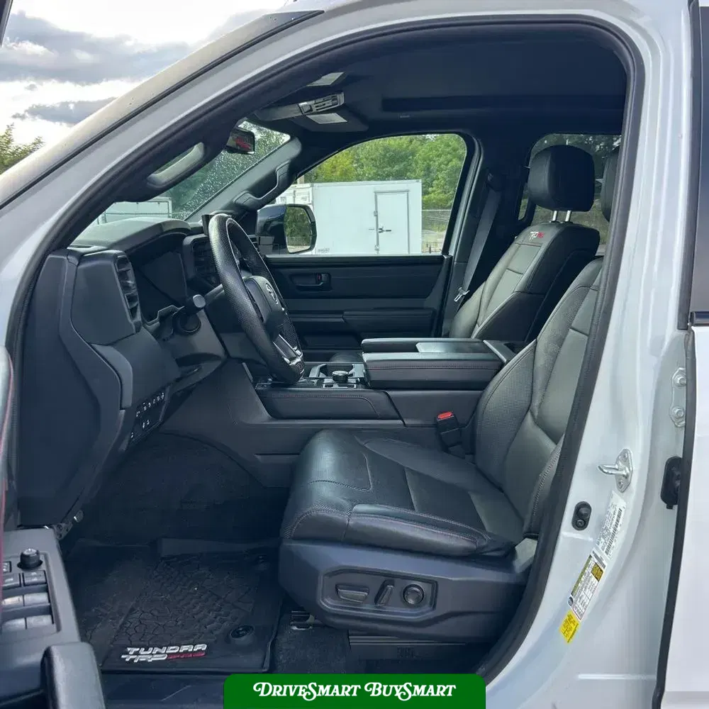 2024 Toyota Tundra TRD Pro HV