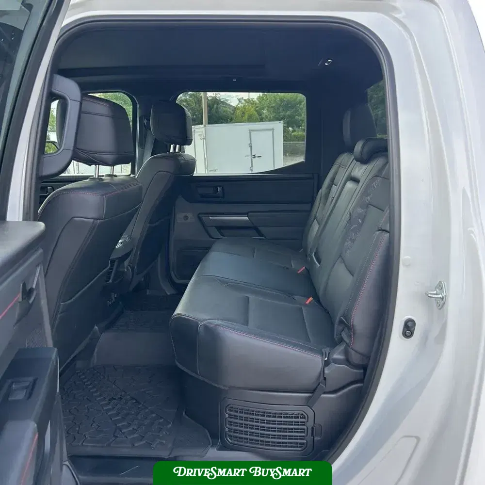 2024 Toyota Tundra TRD Pro HV