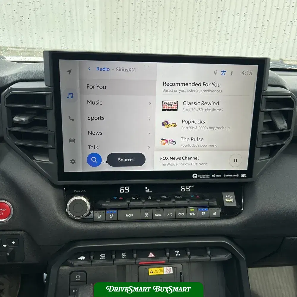 2024 Toyota Tundra TRD Pro HV
