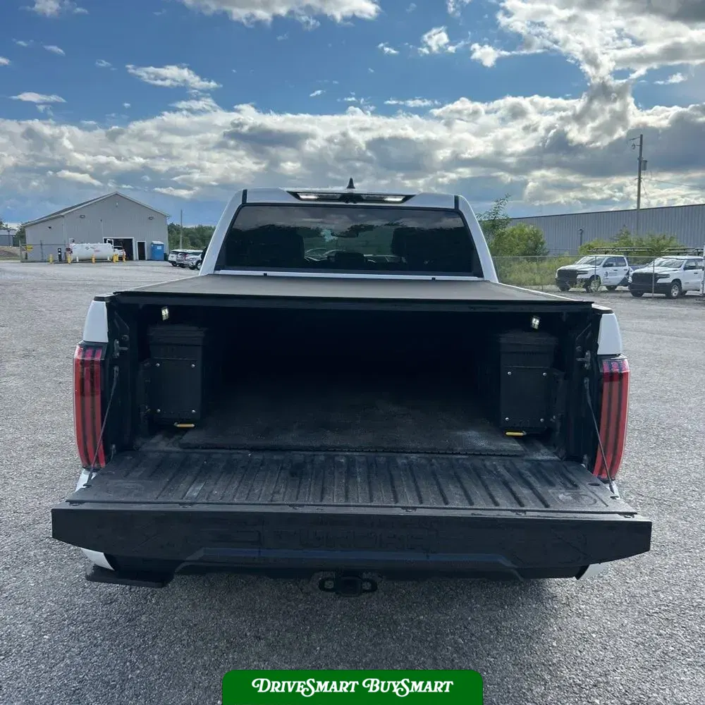 2024 Toyota Tundra TRD Pro HV