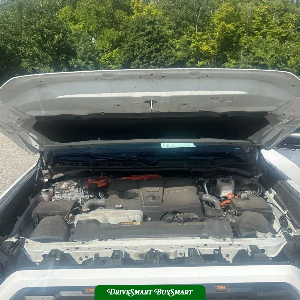 2024 Toyota Tundra TRD Pro HV