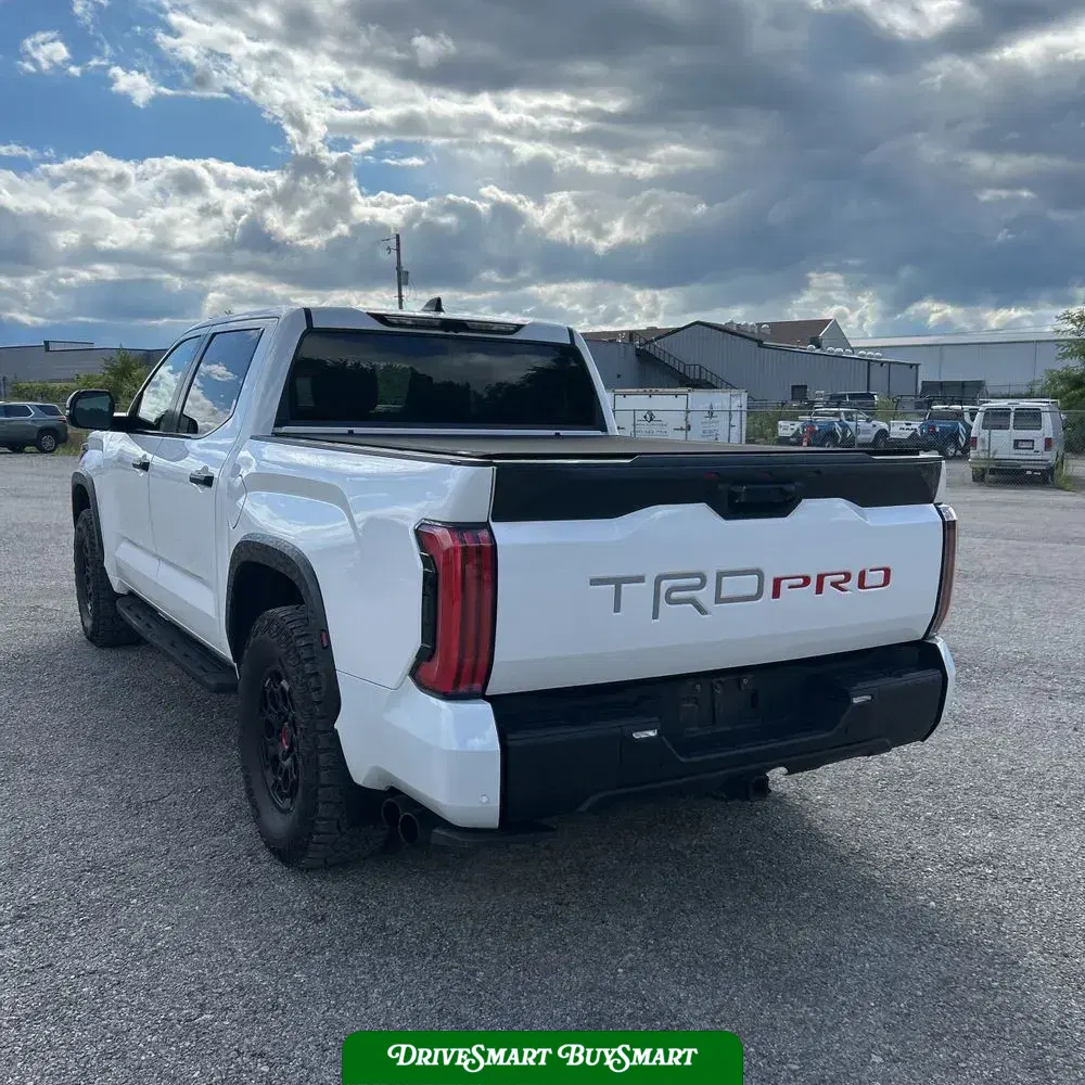 2024 Toyota Tundra TRD Pro HV