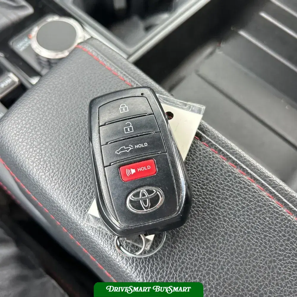 2024 Toyota Tundra TRD Pro HV