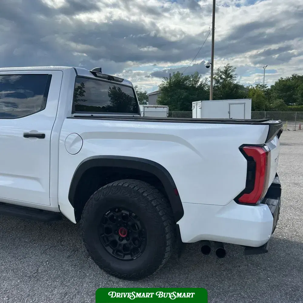 2024 Toyota Tundra TRD Pro HV