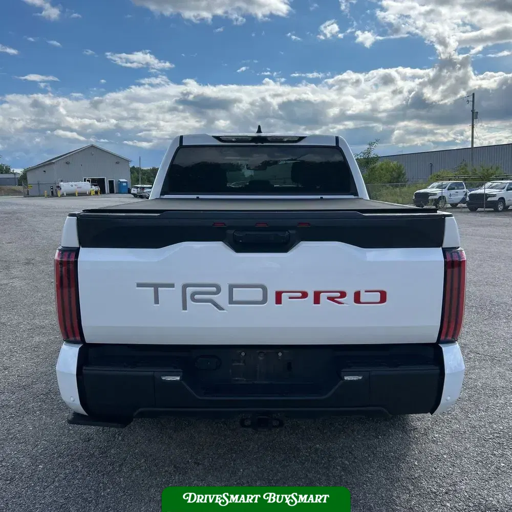 2024 Toyota Tundra TRD Pro HV