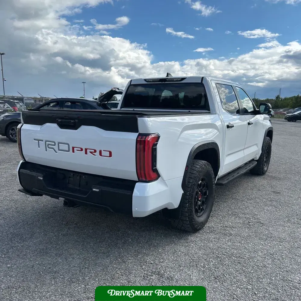 2024 Toyota Tundra TRD Pro HV