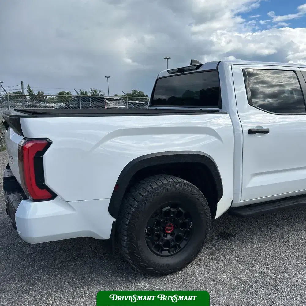 2024 Toyota Tundra TRD Pro HV