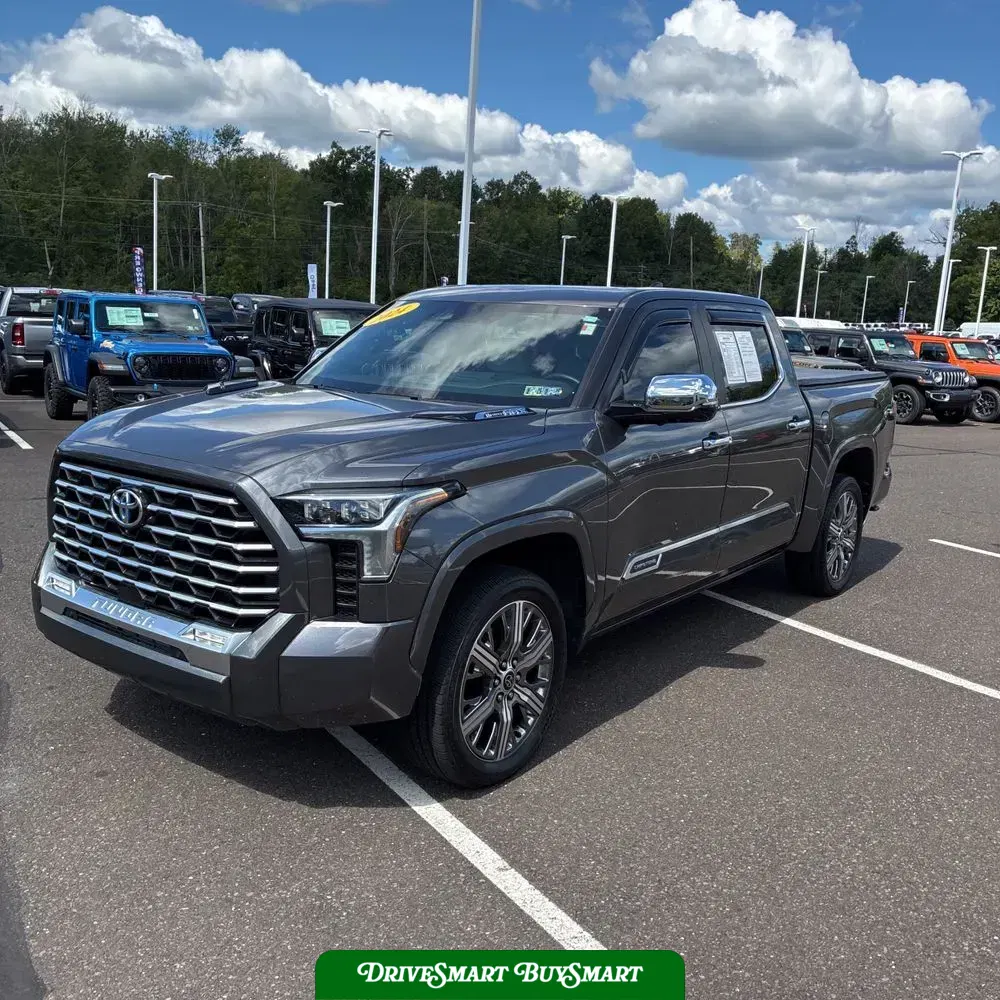 2024 Toyota Tundra Capstone HV