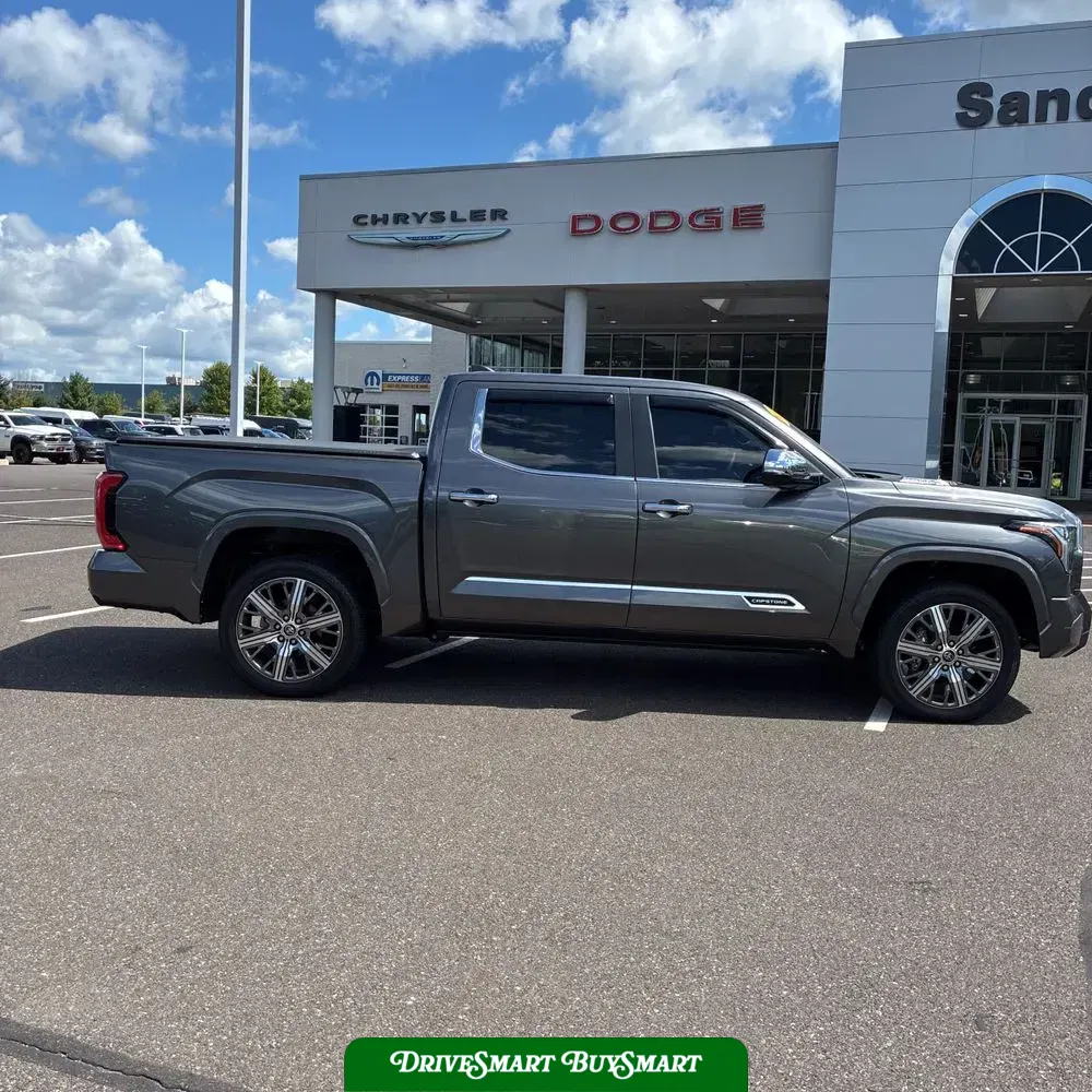 2024 Toyota Tundra Capstone HV