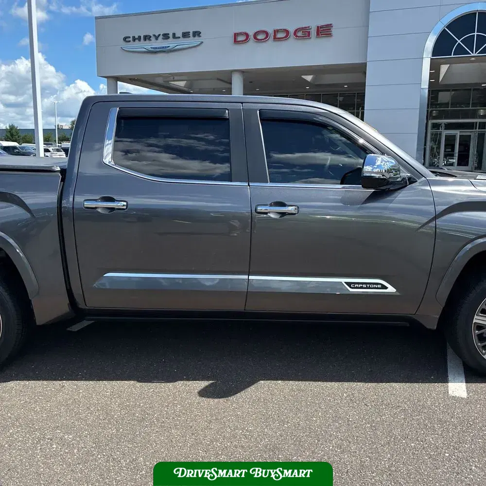 2024 Toyota Tundra Capstone HV