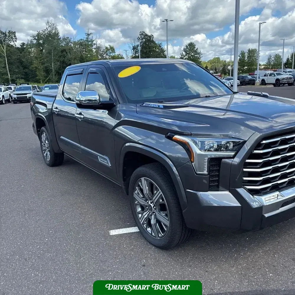 2024 Toyota Tundra Capstone HV