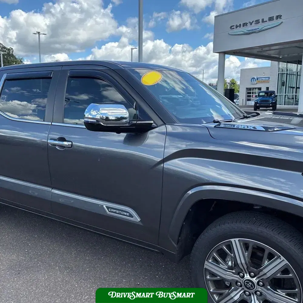 2024 Toyota Tundra Capstone HV