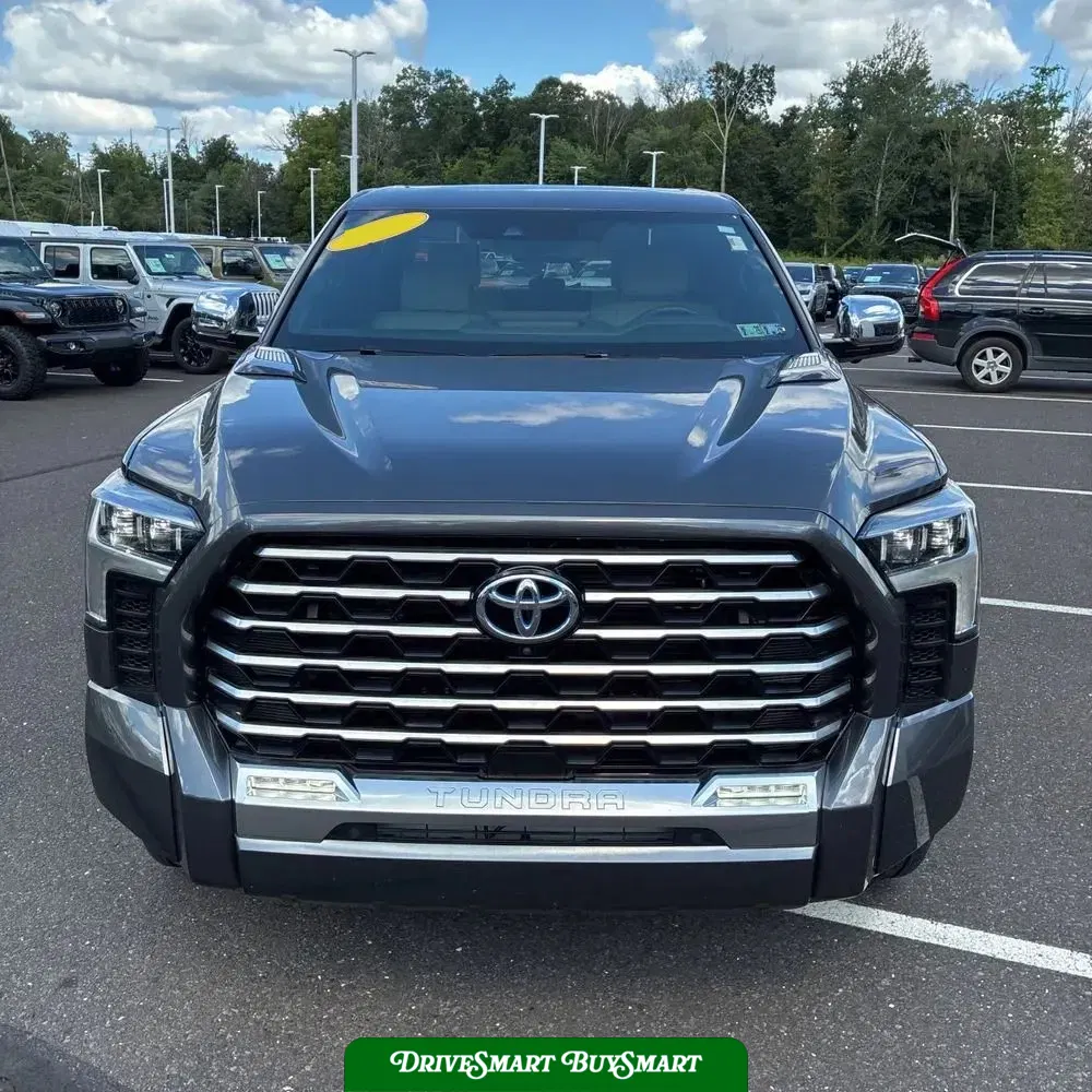 2024 Toyota Tundra Capstone HV