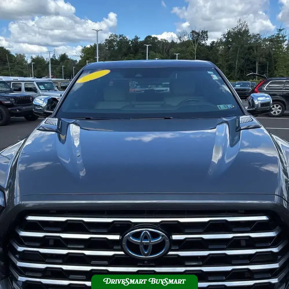 2024 Toyota Tundra Capstone HV