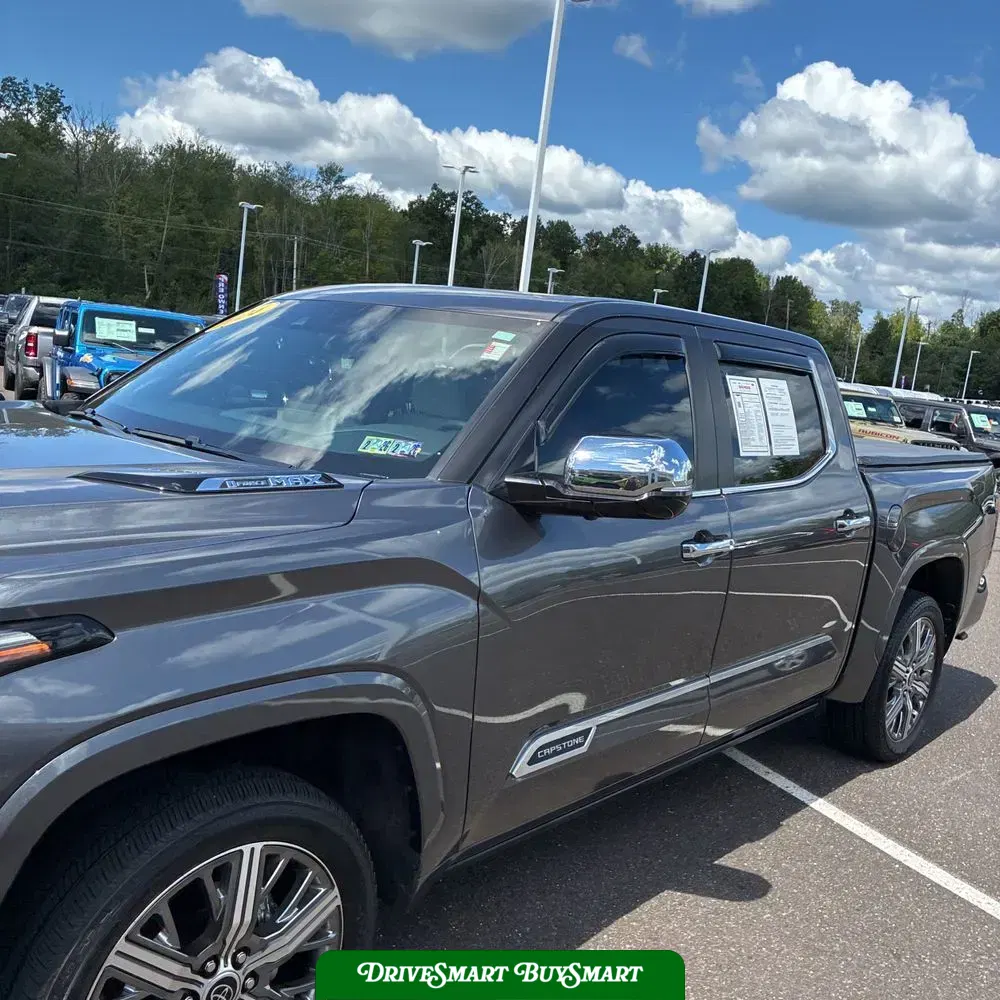 2024 Toyota Tundra Capstone HV