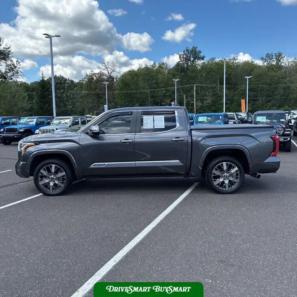 2024 Toyota Tundra Capstone HV