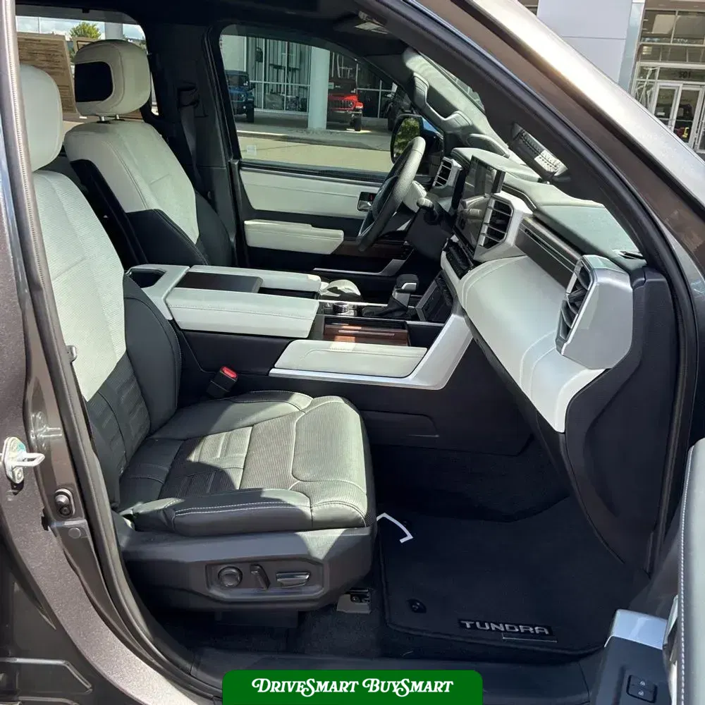 2024 Toyota Tundra Capstone HV