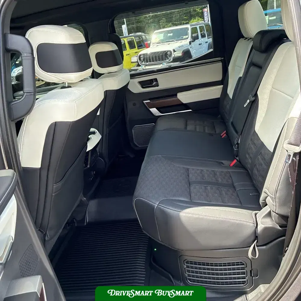 2024 Toyota Tundra Capstone HV