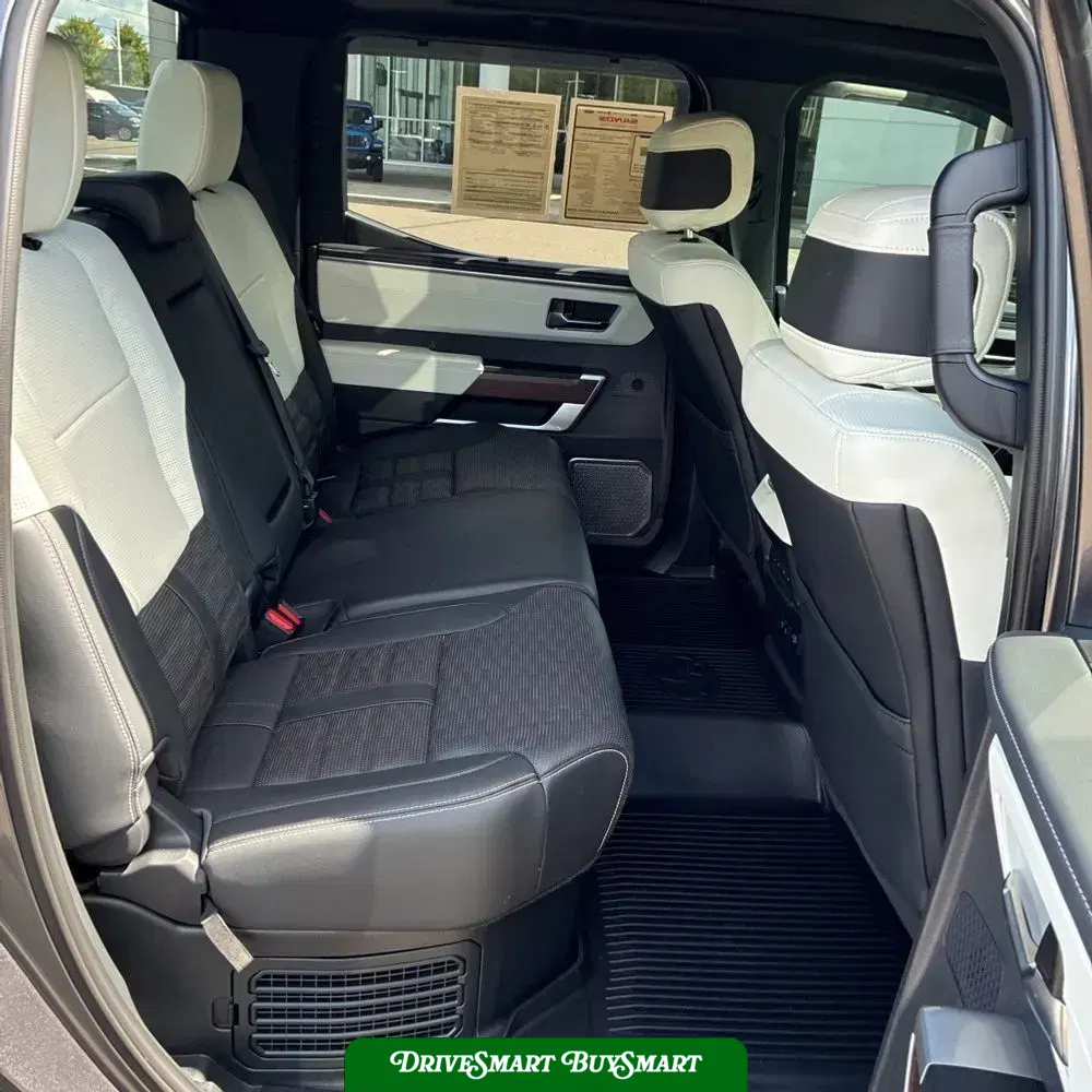 2024 Toyota Tundra Capstone HV