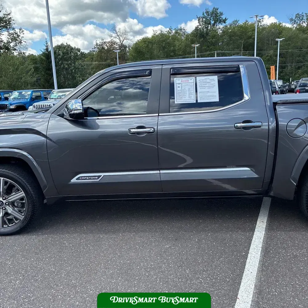 2024 Toyota Tundra Capstone HV