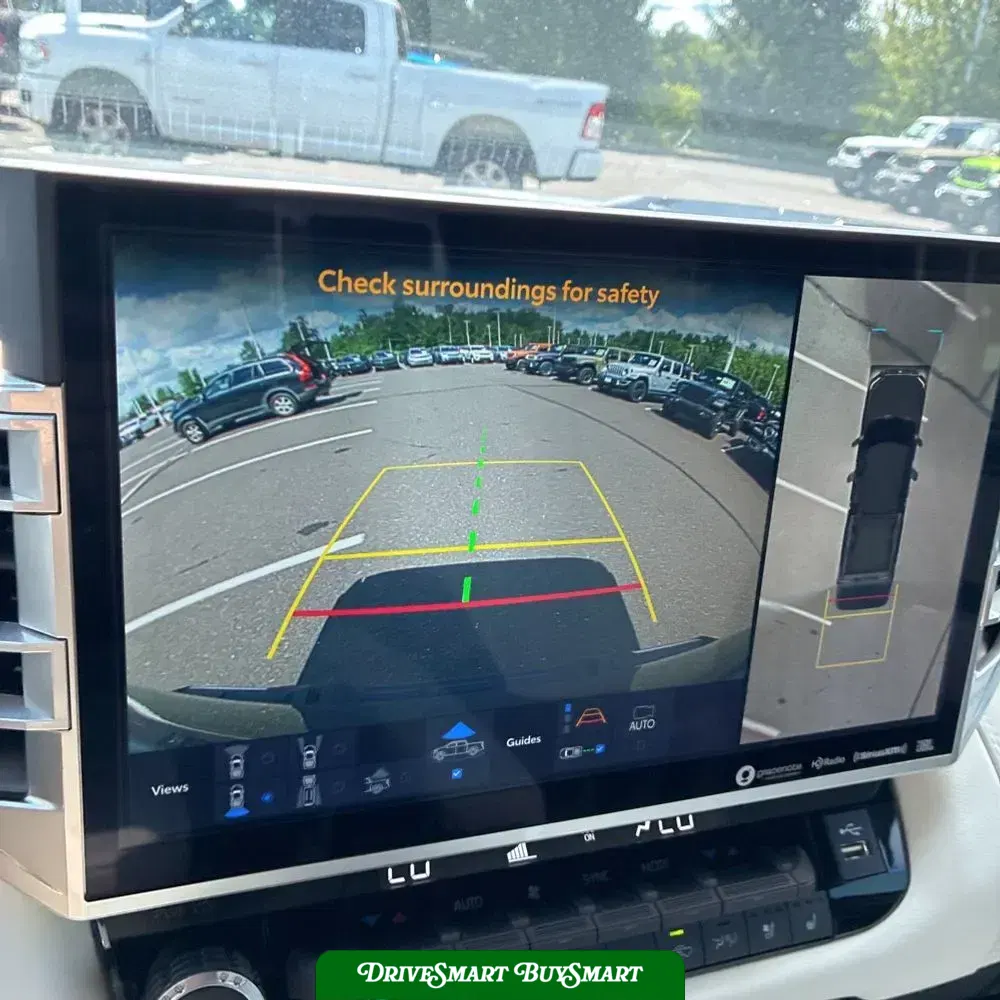 2024 Toyota Tundra Capstone HV