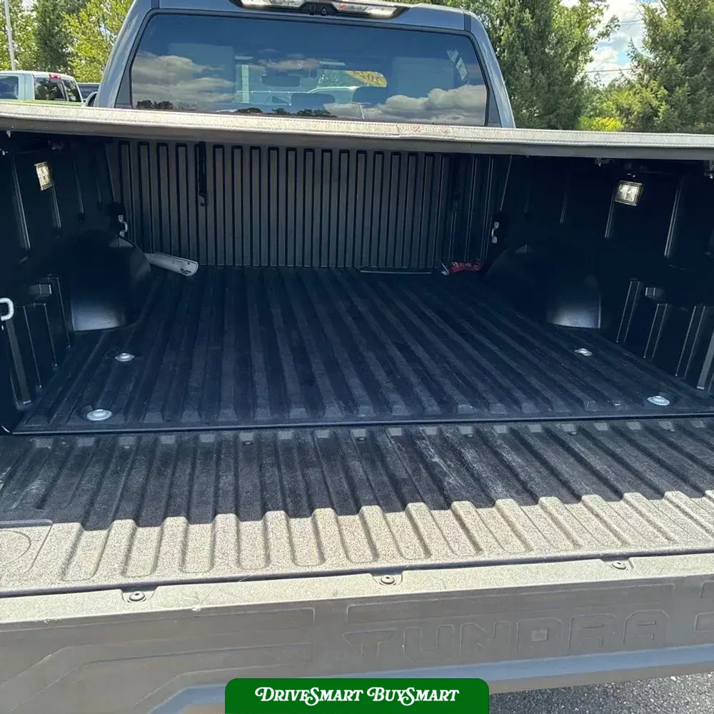 2024 Toyota Tundra Capstone HV