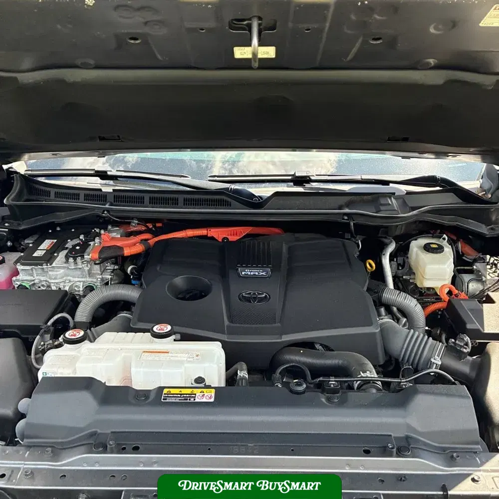 2024 Toyota Tundra Capstone HV
