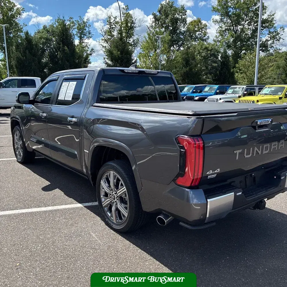 2024 Toyota Tundra Capstone HV