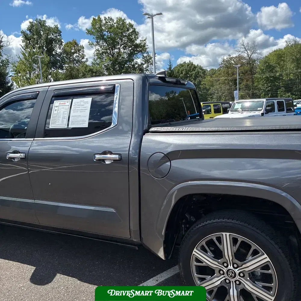 2024 Toyota Tundra Capstone HV