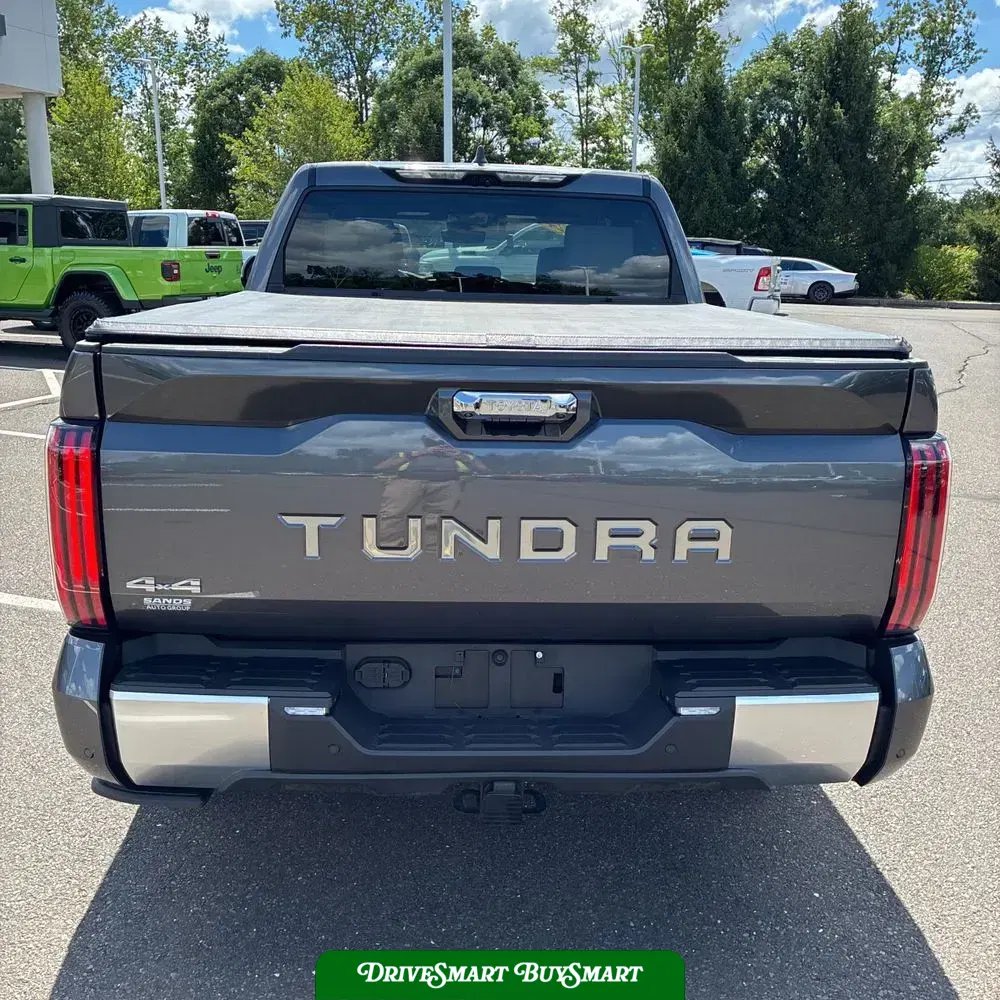 2024 Toyota Tundra Capstone HV