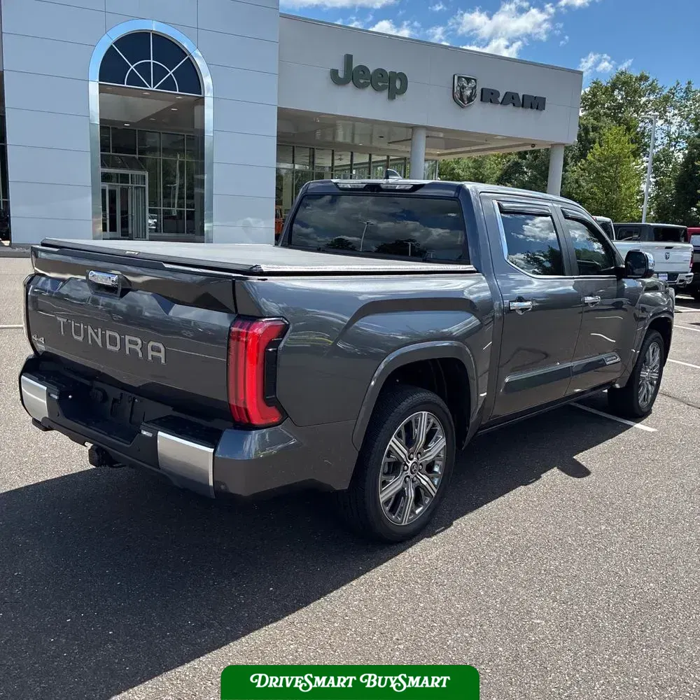 2024 Toyota Tundra Capstone HV