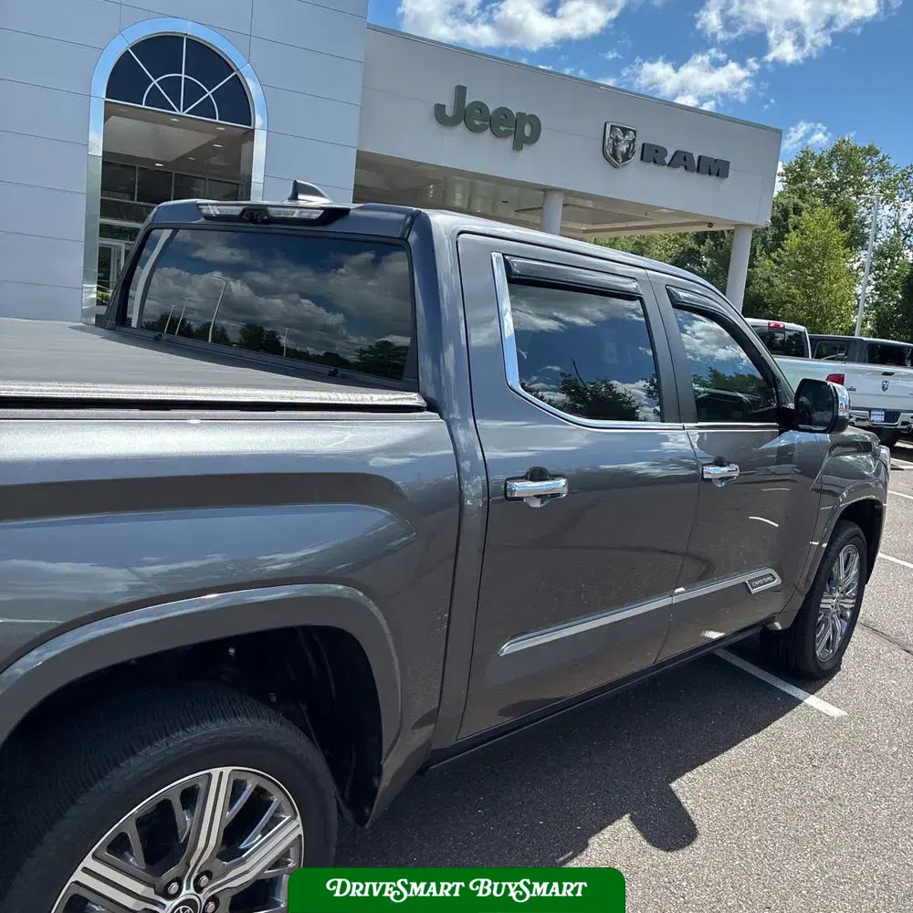 2024 Toyota Tundra Capstone HV