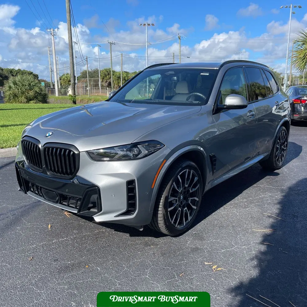 2024 BMW X5 sDrive40i