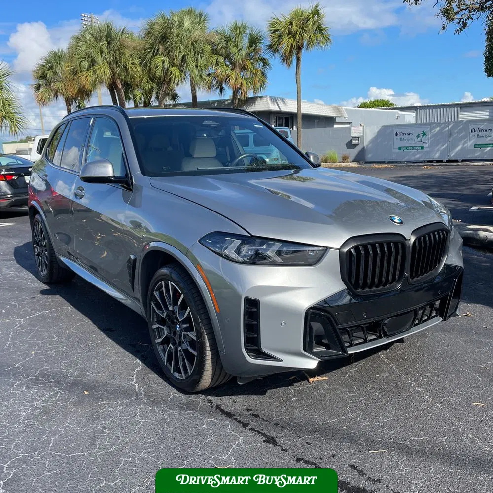 2024 BMW X5 sDrive40i