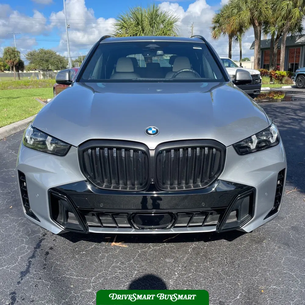 2024 BMW X5 sDrive40i