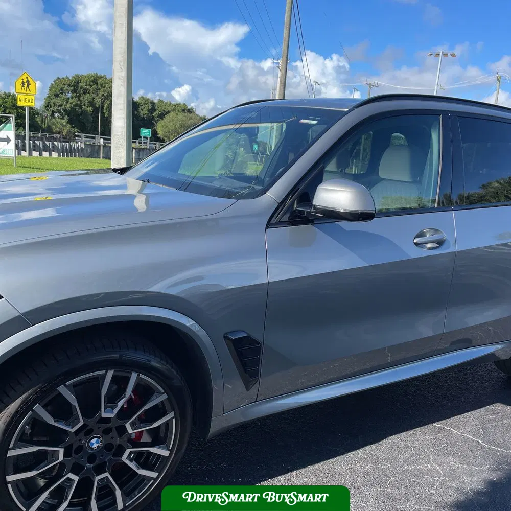 2024 BMW X5 sDrive40i