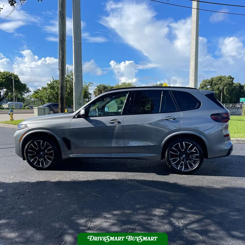 2024 BMW X5 sDrive40i
