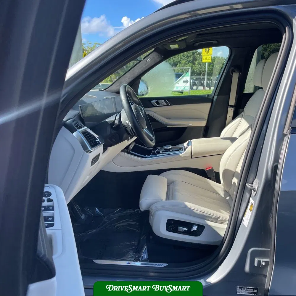 2024 BMW X5 sDrive40i