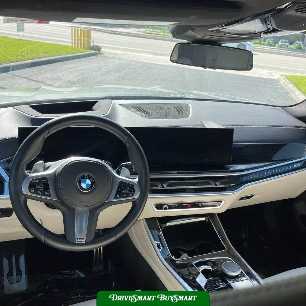 2024 BMW X5 sDrive40i