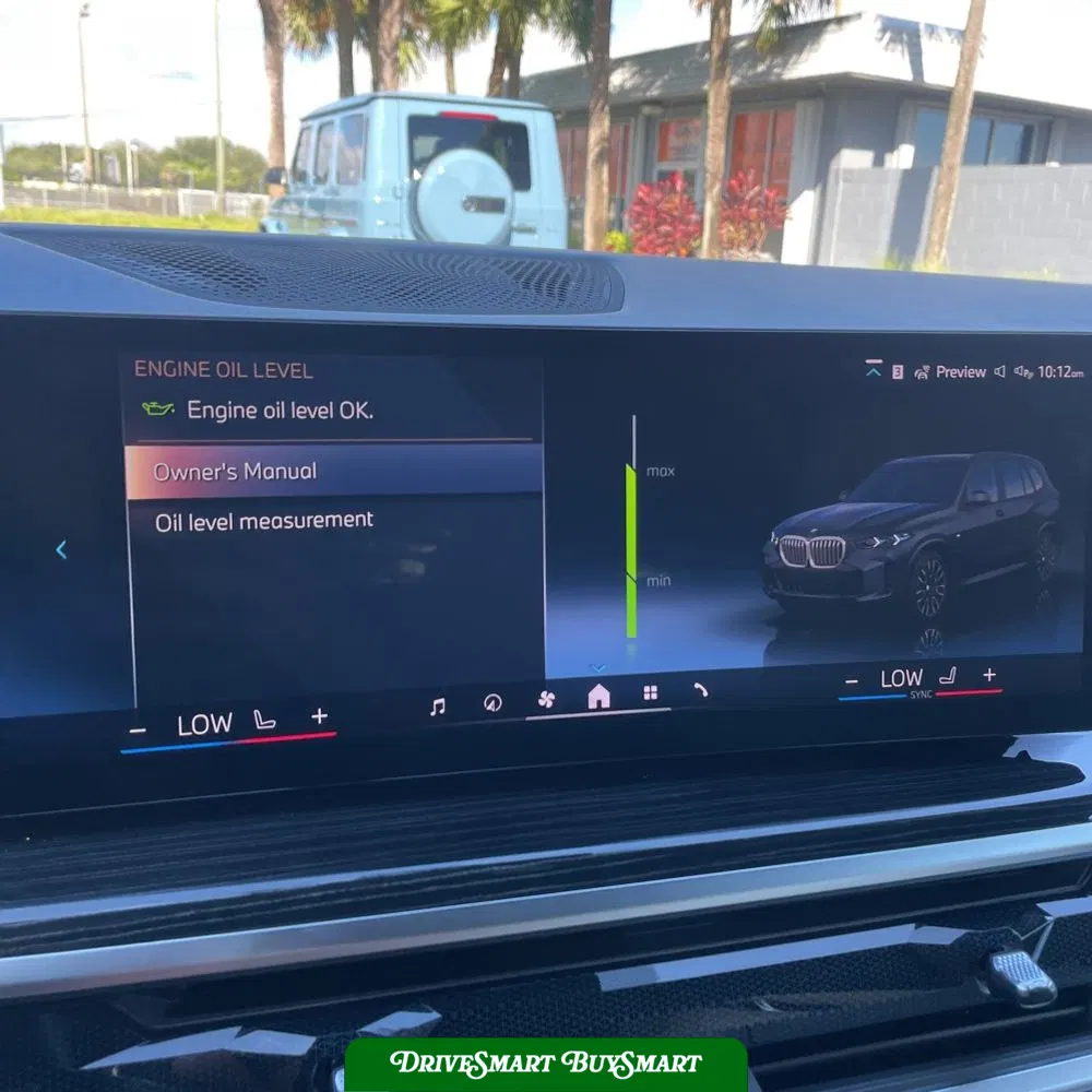 2024 BMW X5 sDrive40i