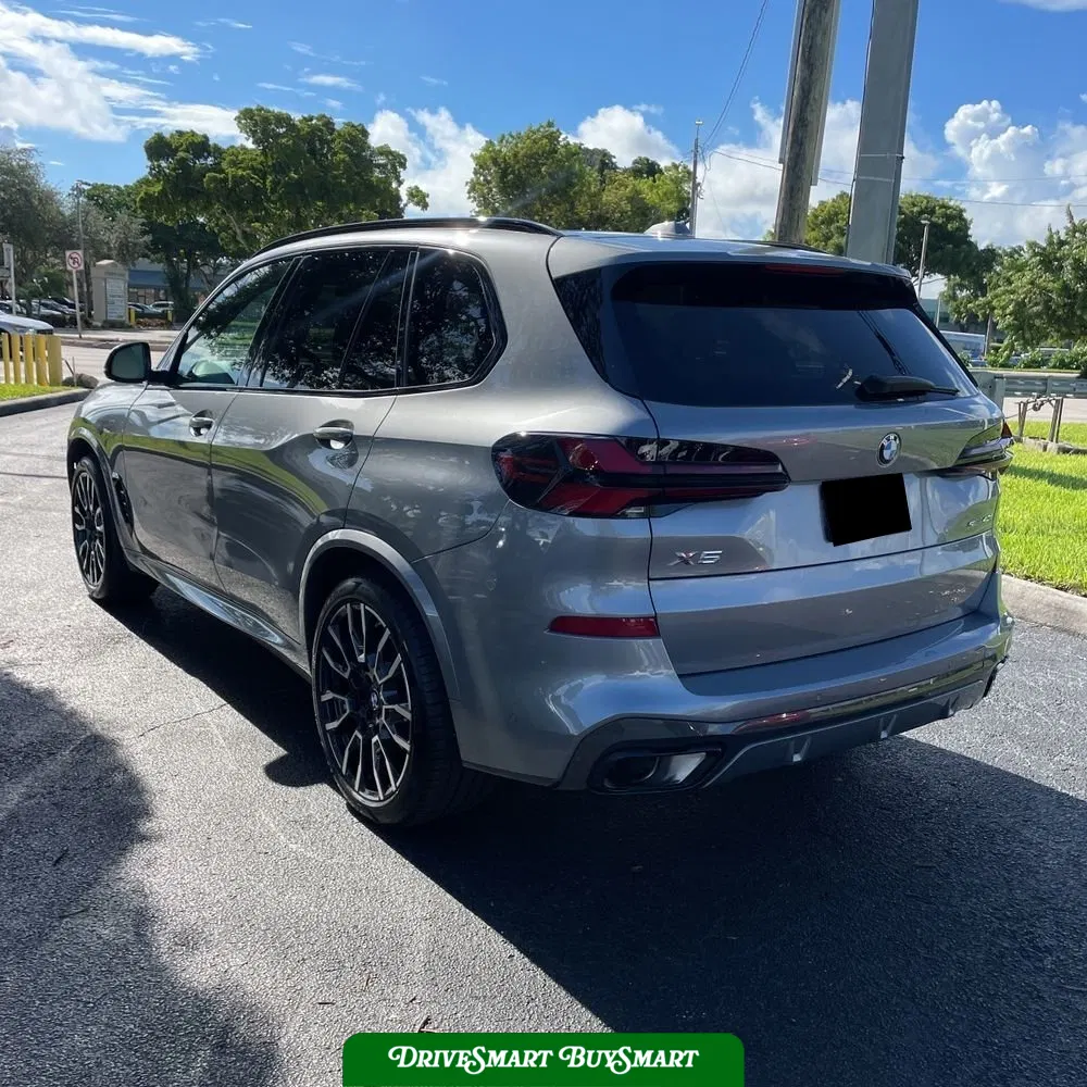2024 BMW X5 sDrive40i