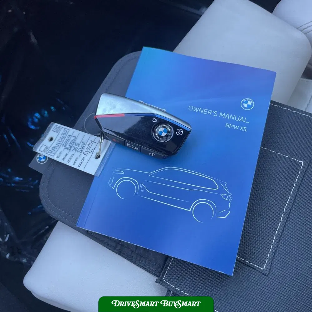 2024 BMW X5 sDrive40i