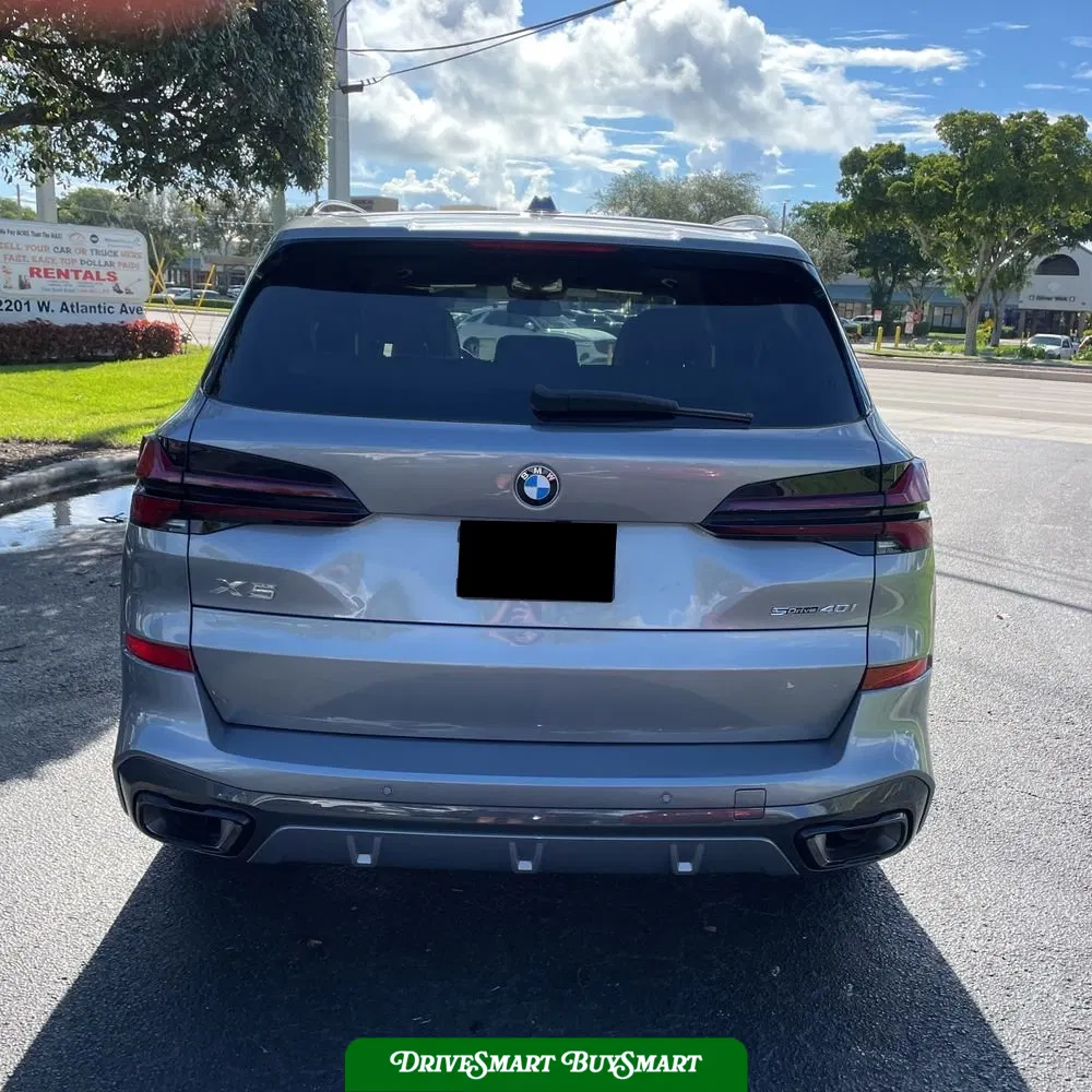2024 BMW X5 sDrive40i