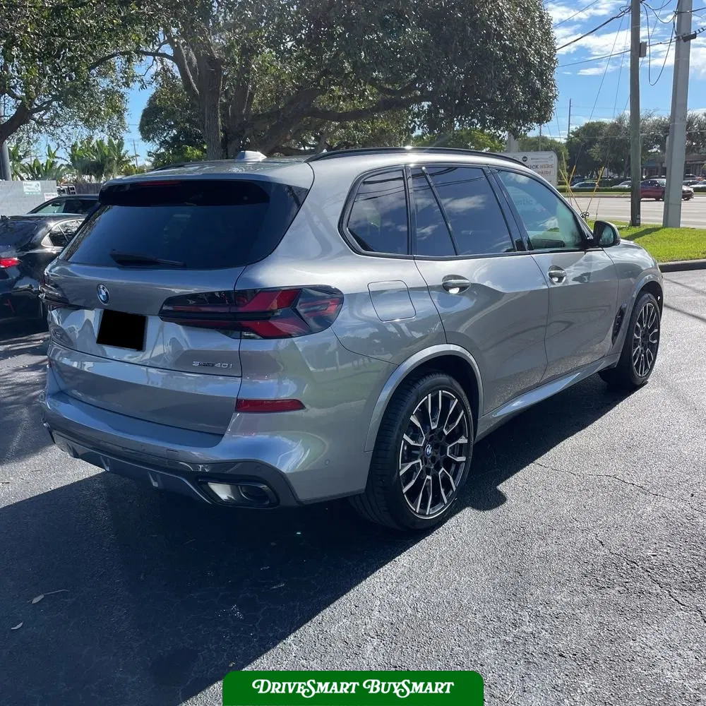 2024 BMW X5 sDrive40i